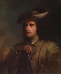 Porträt von Antoine